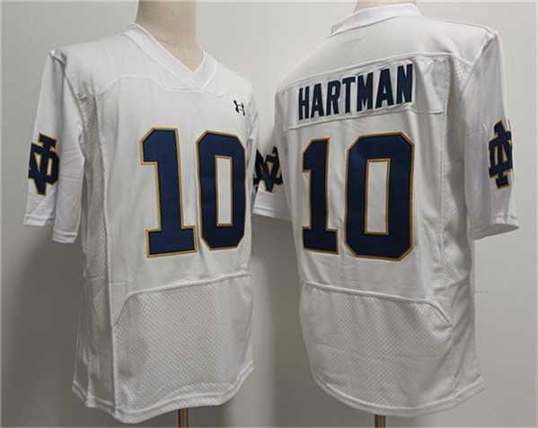 Men's USC Trojans #10 Sam Hartman White With Name Stitched Jersey,We sell and wholesale Men's USC Trojans #10 Sam Hartman White With Name Stitched Jersey on line form chian!